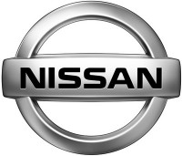 nissan logo e1291058682454 Vuoden auto on sähköinen Nissan LEAF