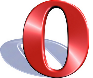 opera logo Mikä selain on nopein?