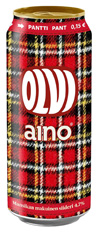aino siideri Olvilta Reino olutta ja Aino siideriä