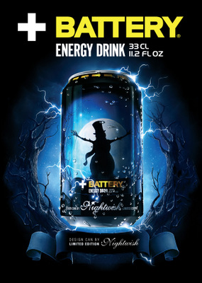 battery_a4_centered.eps battery nightwish can Nightwish suunnitteli Battery tölkin