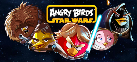 angry_birds angry birds Angry Birds Star Wars peli julkaistaan marraskuussa
