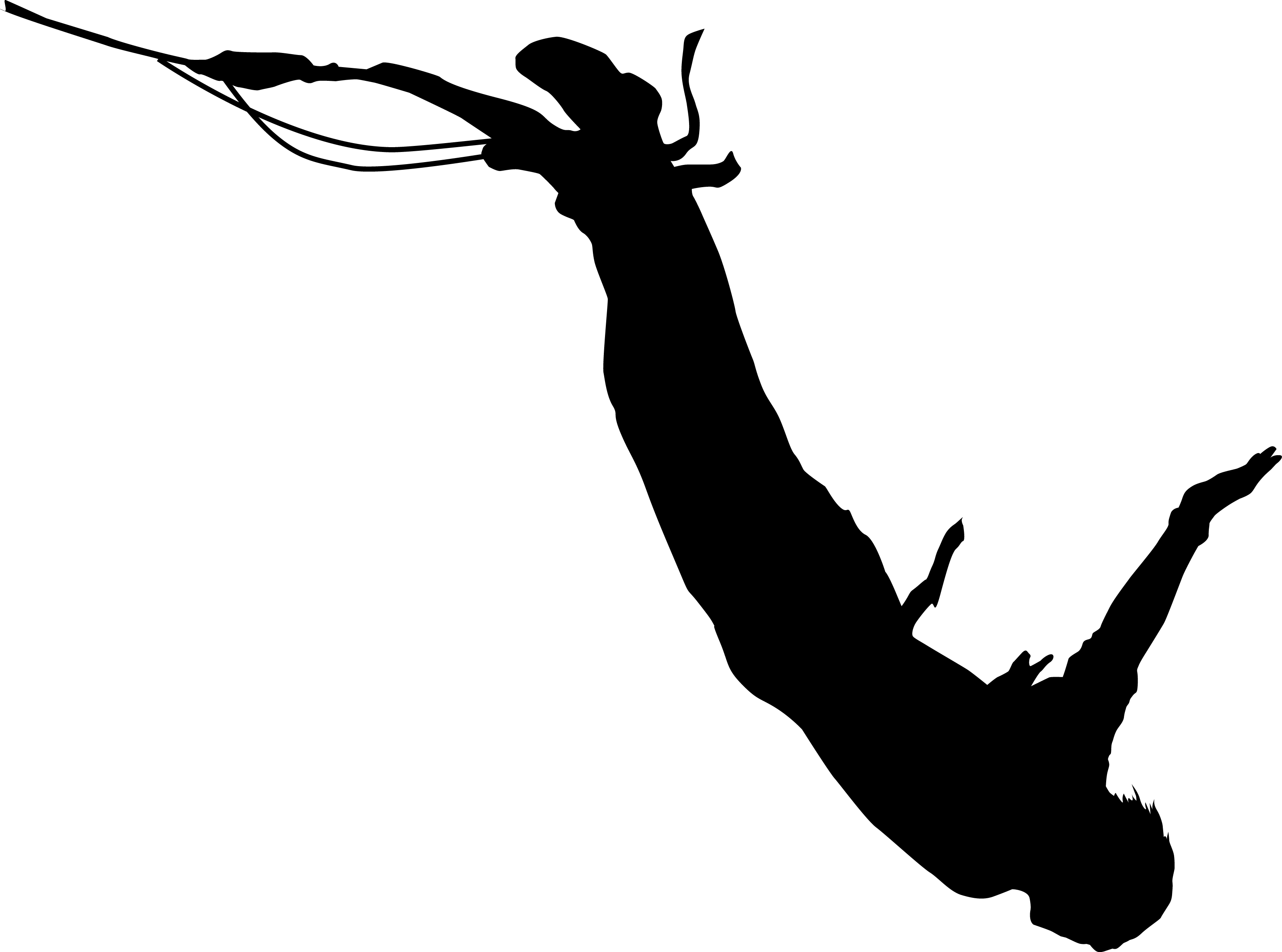 clipart bungee jumping - photo #12