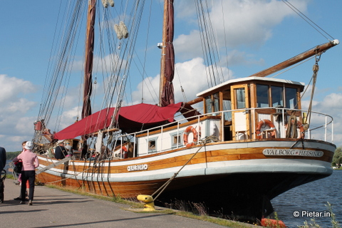 Perinnepurjelaiva s/v Valborg