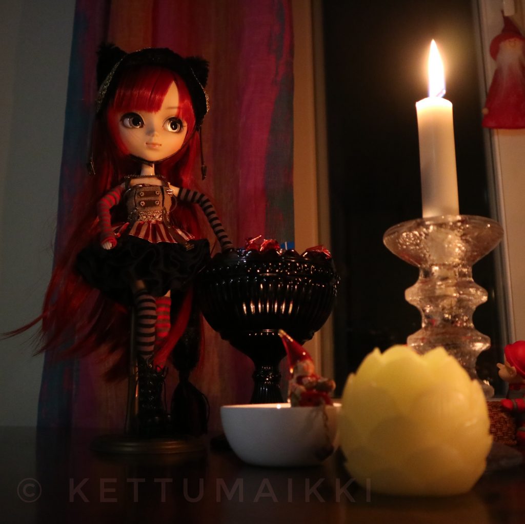 Maijun uusi Pullip nukke.